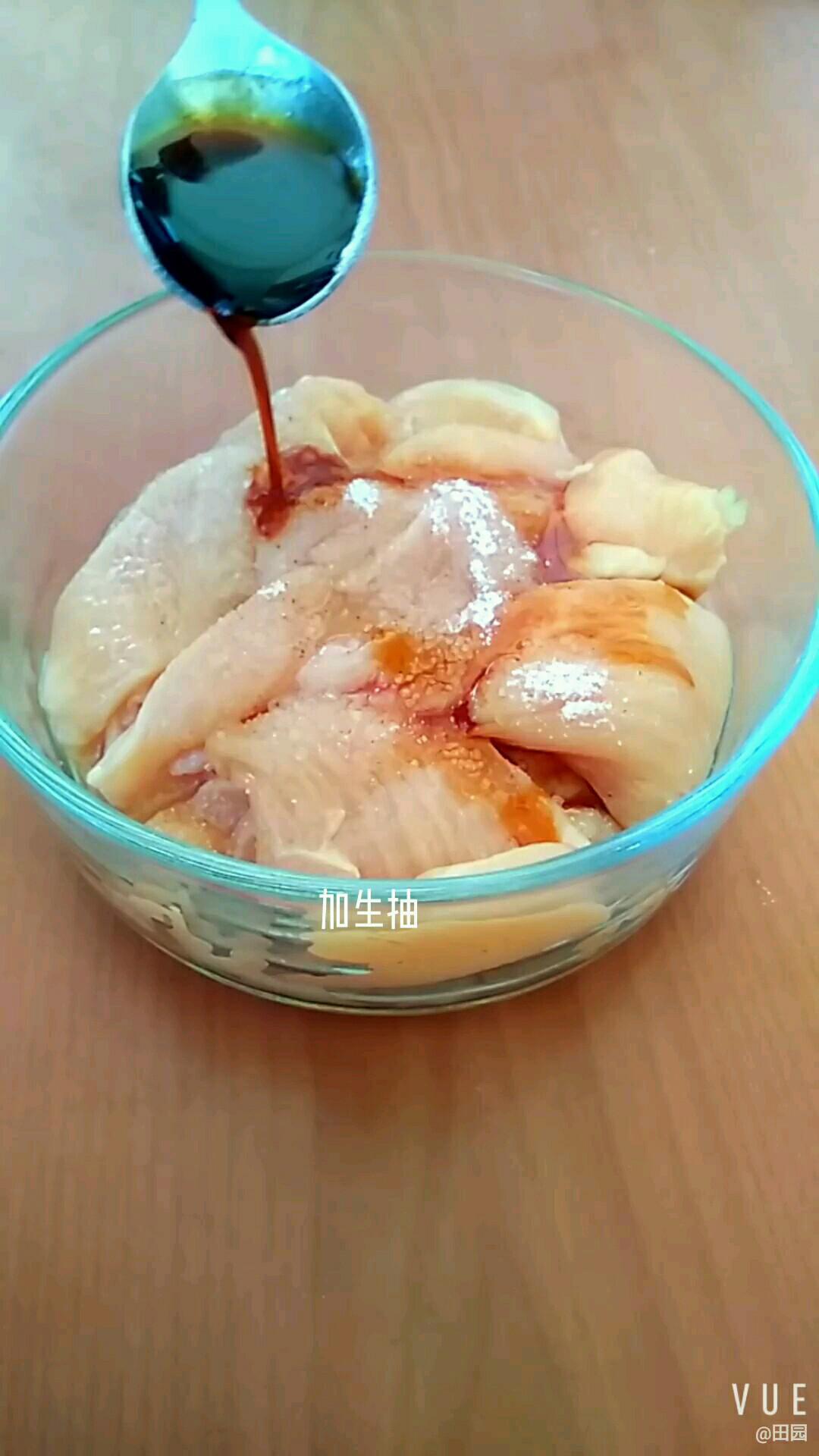 雞胸肉炒芹菜的做法-咸鮮味炒菜譜