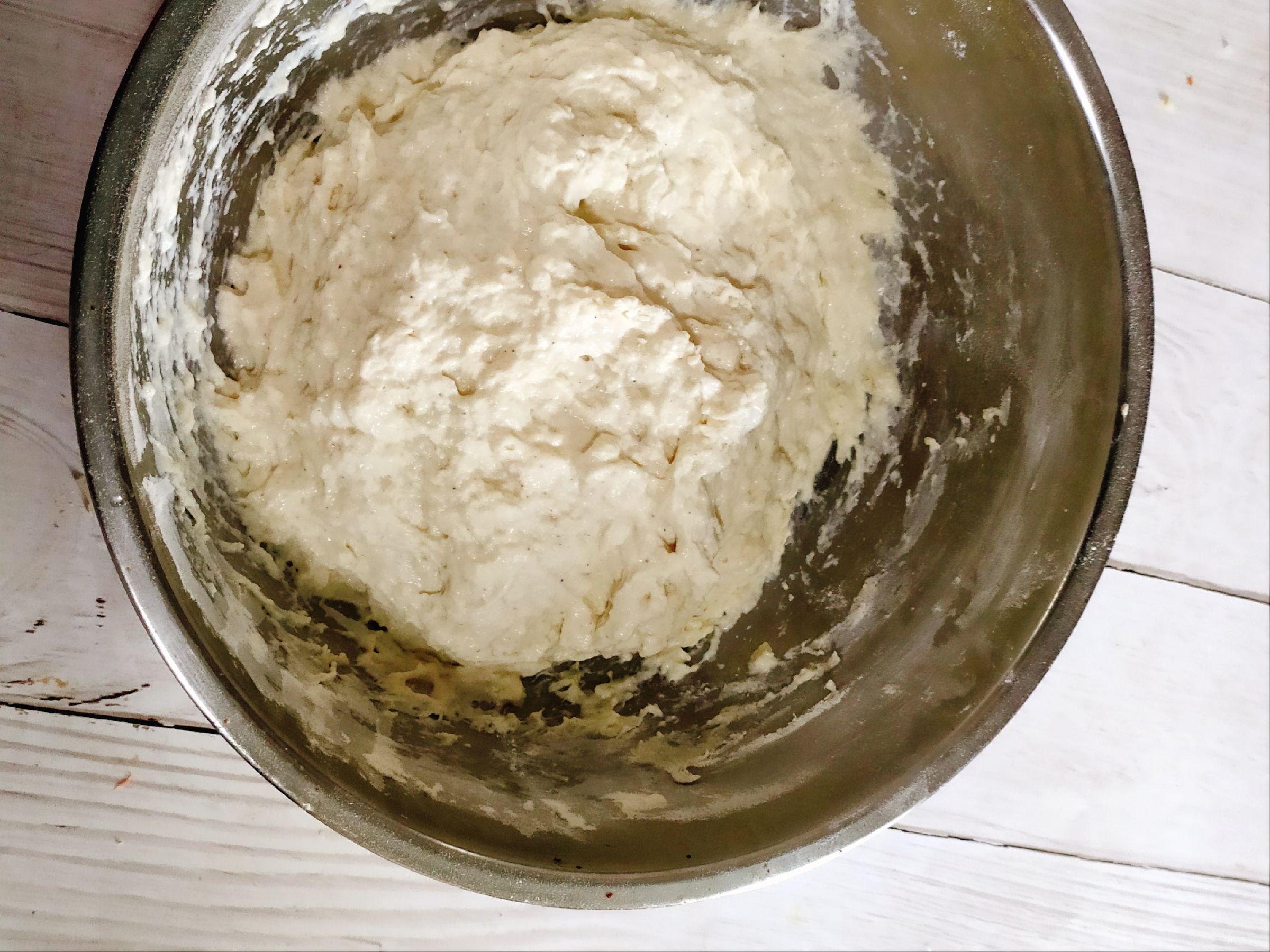 外酥里嫩的五彩丸子的做法-咸鮮味炸菜譜