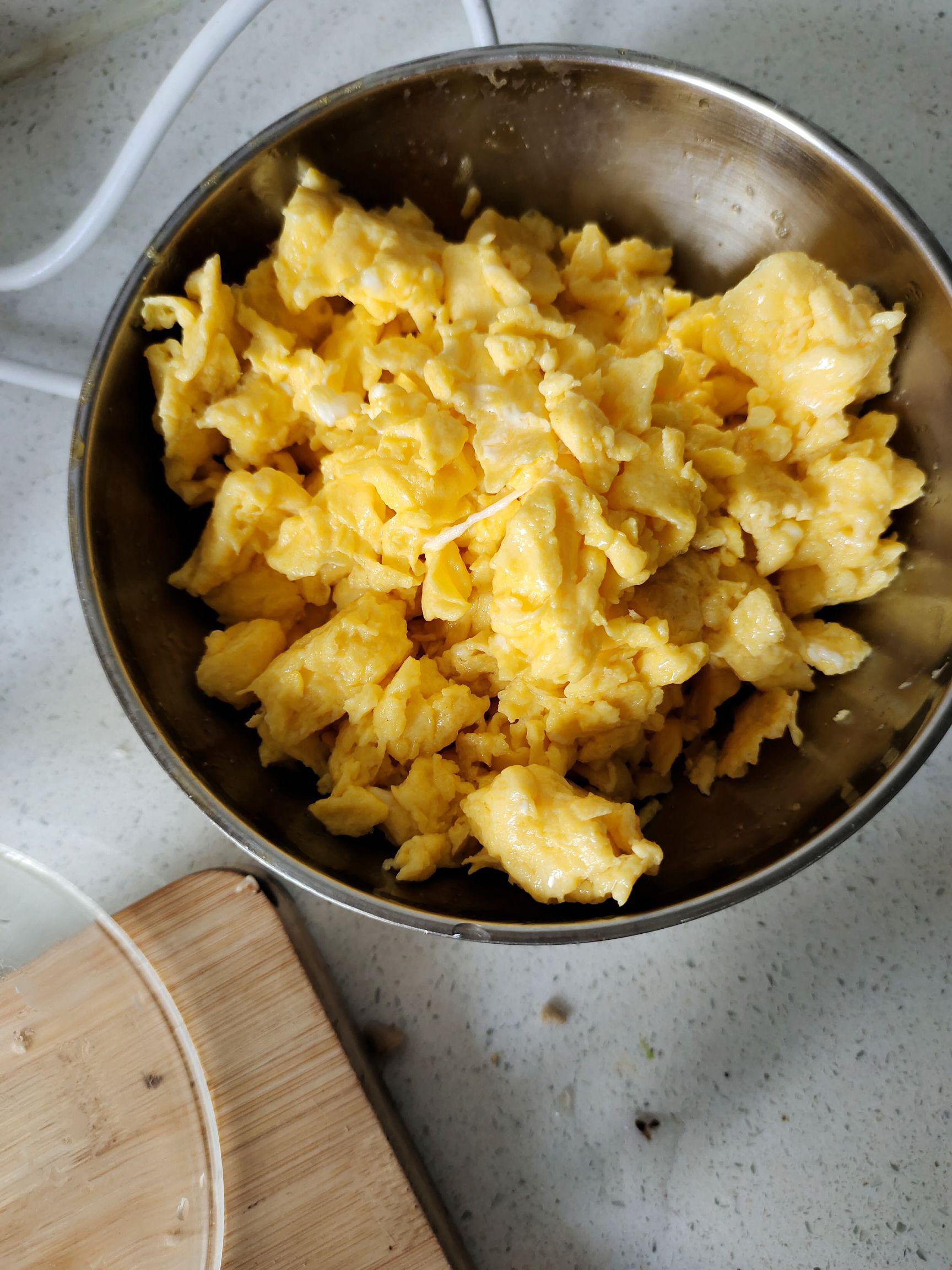 素包子的做法-家常味蒸菜譜