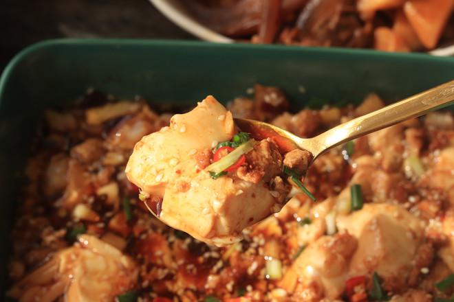 烤嫩豆腐的做法-家常味烘焙菜譜