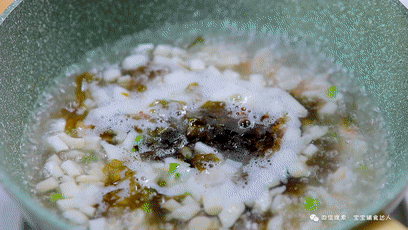 快手簡易豆腐腦  寶寶輔食食譜的做法-家常味蒸菜譜