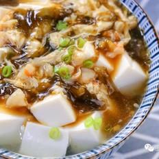 快手簡易豆腐腦  寶寶輔食食譜的做法-家常味蒸菜譜