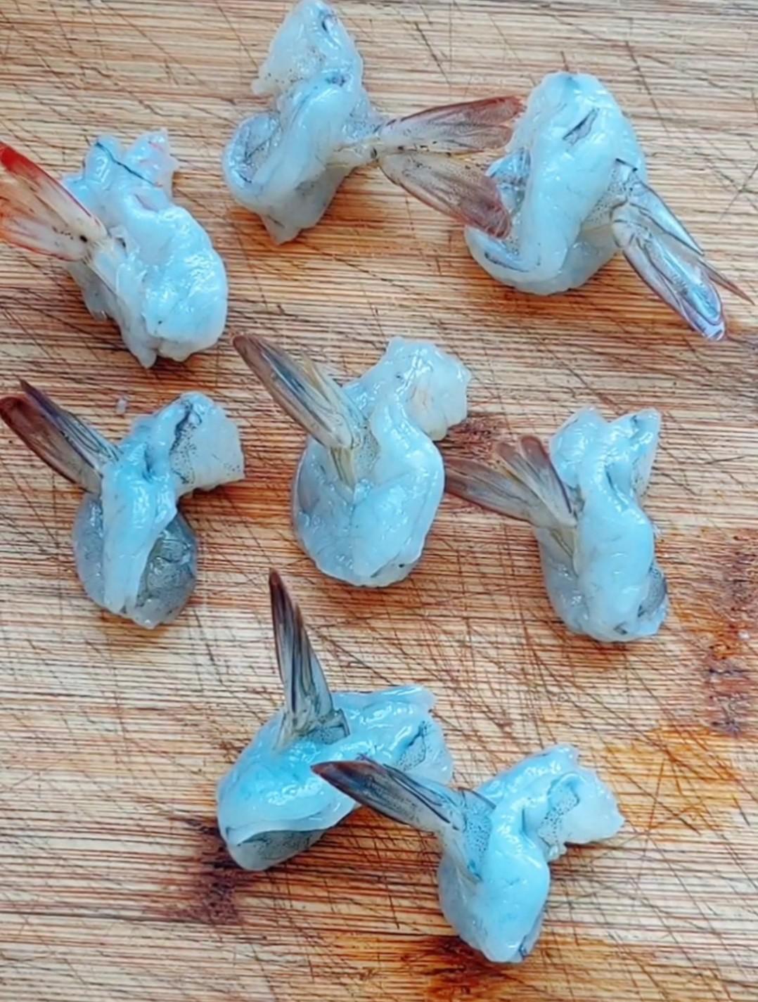 鳳尾雀巢的做法-咸鮮味炒菜譜