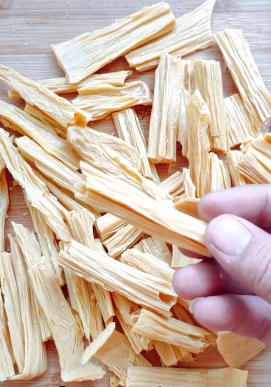 蔥燒賽鹿筋的做法-家常味其它工藝菜譜