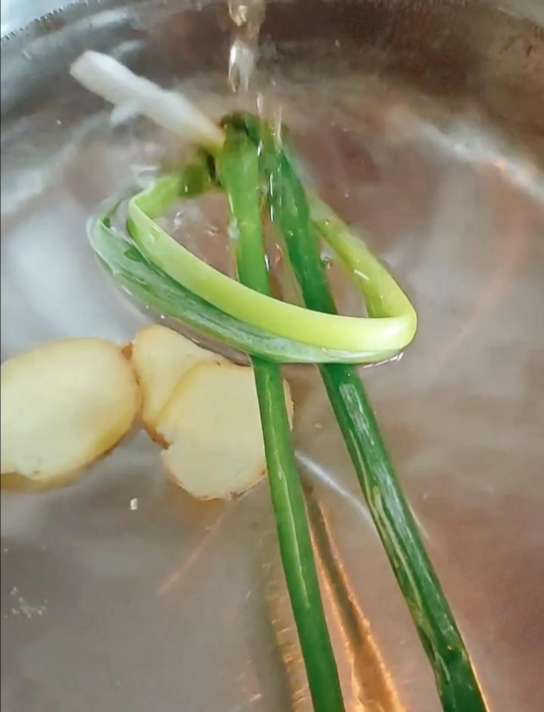 三足鼎立的做法-咸鮮味其它工藝菜譜