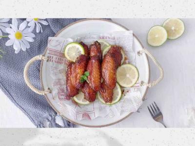 雞翅這么做，清香到舔手指了的做法-其它口味烤菜譜