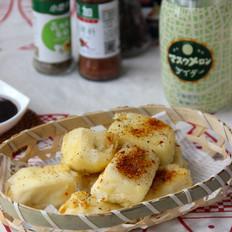 炸絹豆腐的做法-家常味炸菜譜