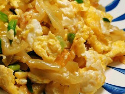 視頻版“榨菜炒雞蛋”的做法-家常味炒菜譜