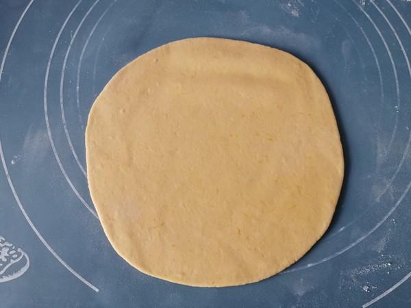 南瓜蒸千層餅的做法-甜味蒸菜譜