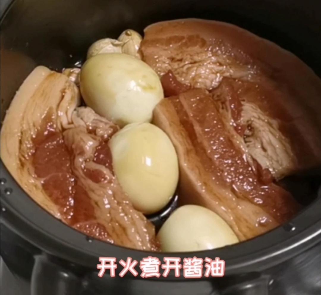 我家鹵肉的做法-家常味煮菜譜