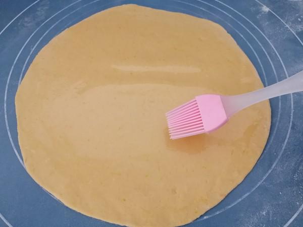 南瓜蒸千層餅的做法-甜味蒸菜譜