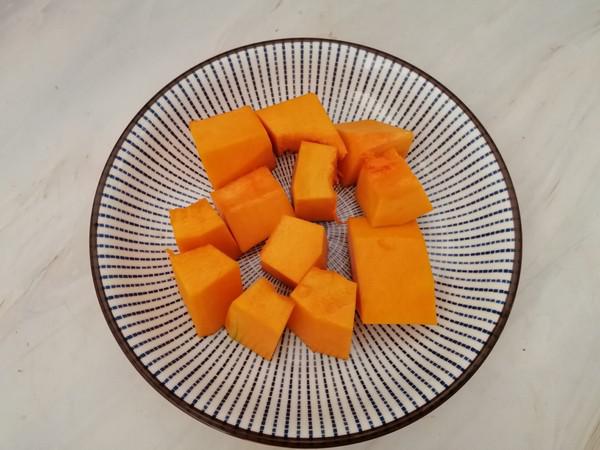 南瓜蒸千層餅的做法-甜味蒸菜譜