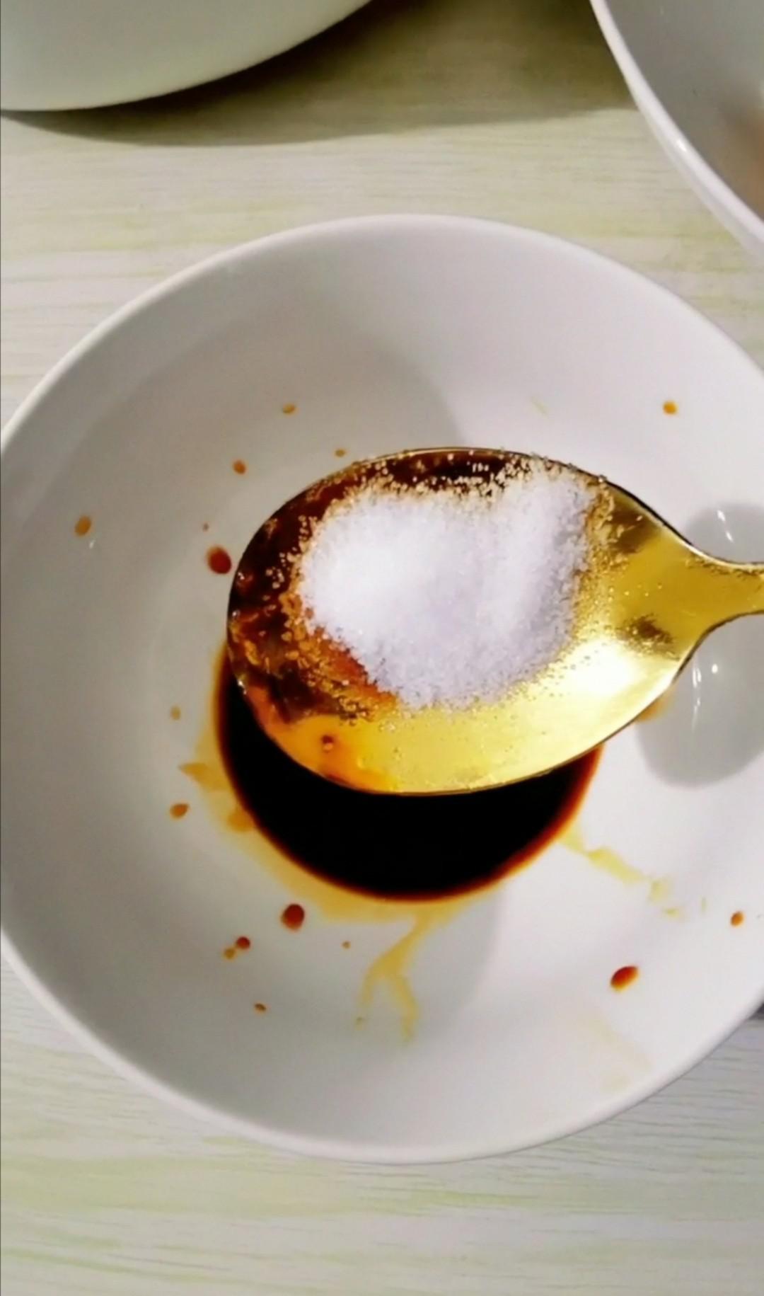 紅燒茄子的做法-咸鮮味燒菜譜