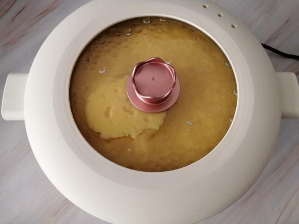 南瓜蒸千層餅的做法-甜味蒸菜譜