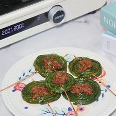 豆角棒棒糖，小孩子肯定喜愛的作法-家常味烤菜譜