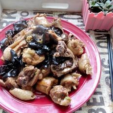 大盤雞的做法-家常味燉菜譜