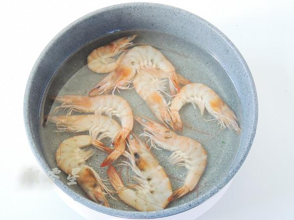 藜麥鮮蝦沙拉的做法-家常味煮菜譜