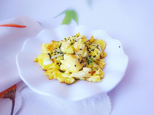 水煎雞蛋的做法-家常味煎菜譜