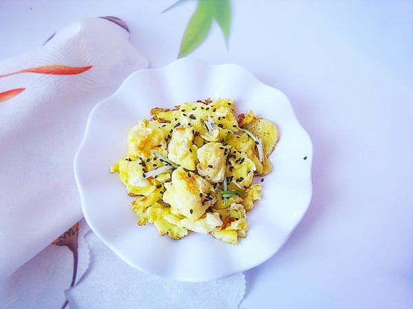 水煎雞蛋的做法-家常味煎菜譜