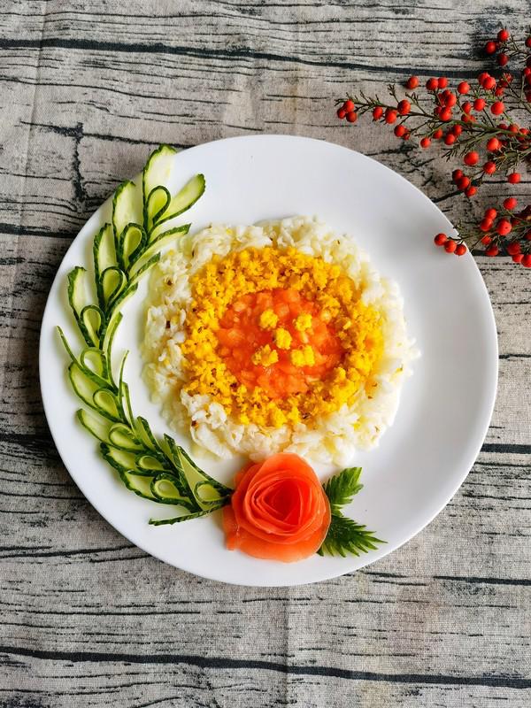 鵝蛋炒番茄的做法-家常味炒菜譜