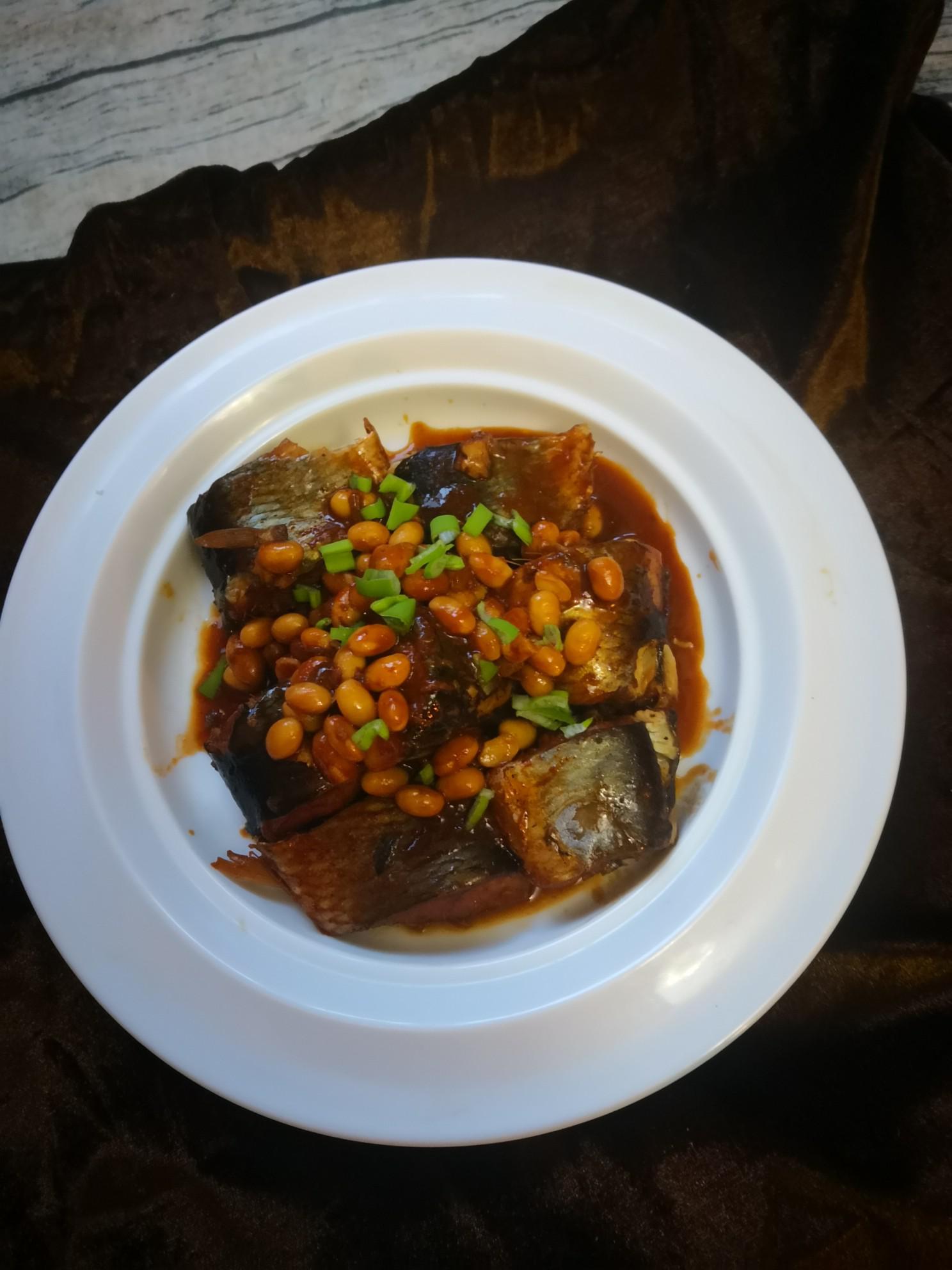 茄汁青魚的做法-家常味燉菜譜