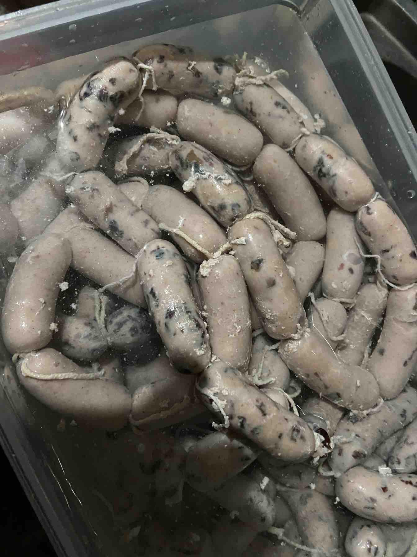 放心腸自己造再也不用去買烤腸～脆皮腸的做法-其它口味煮菜譜