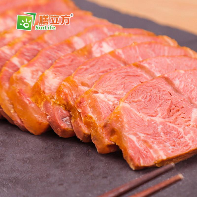 紅油鹵牛腱的做法-香辣味鹵菜譜