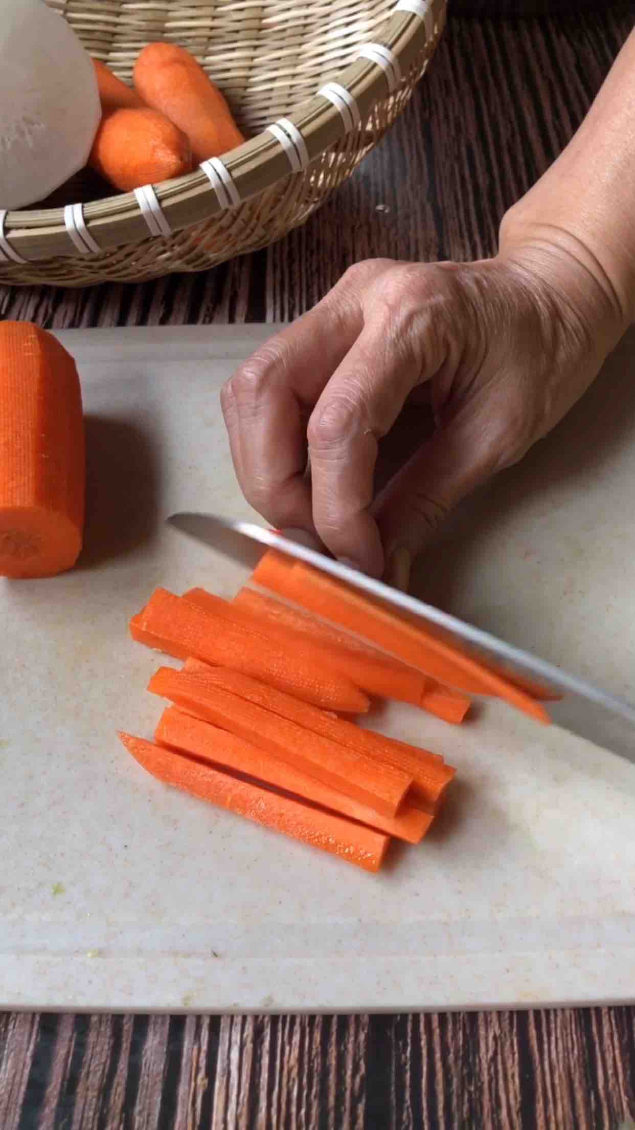 香辣黃瓜小菜的做法-香辣味腌菜譜