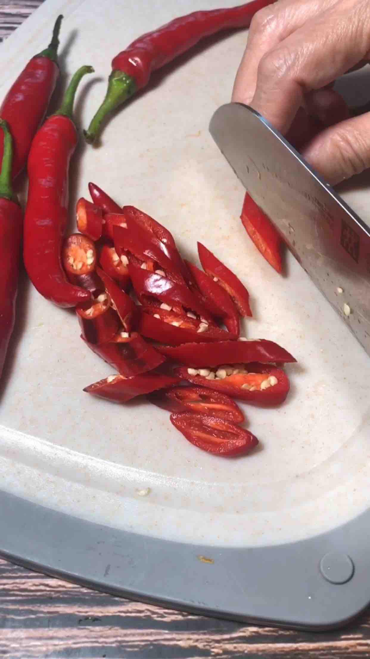 香辣黃瓜小菜的做法-香辣味腌菜譜