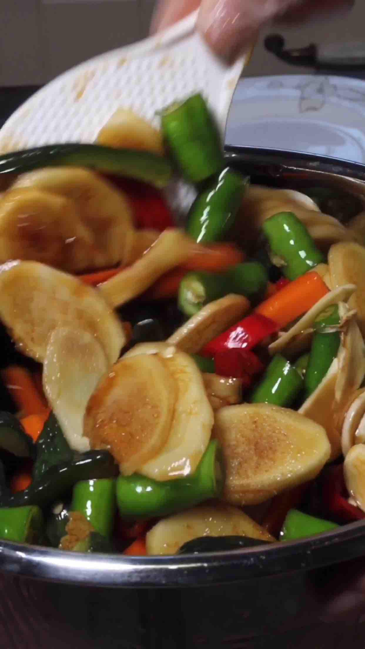 香辣黃瓜小菜的做法-香辣味腌菜譜