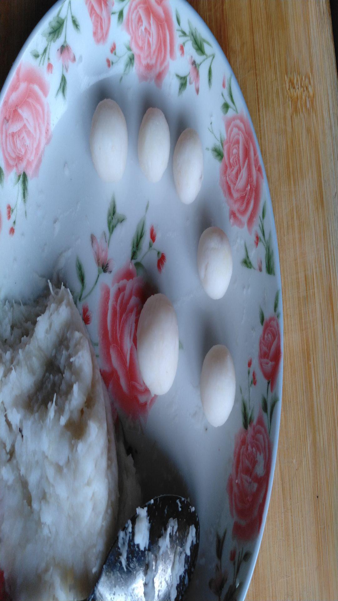 蔬菜水果樹的做法-甜味煮菜譜