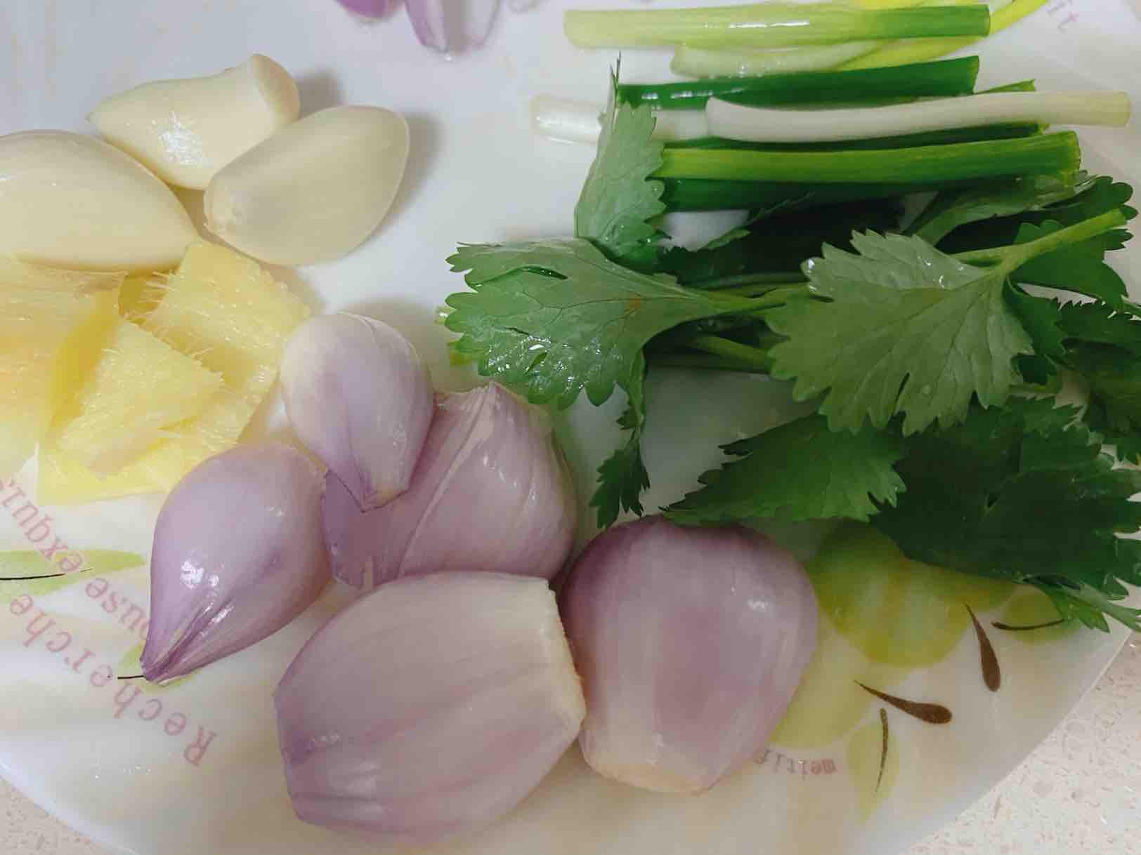 海鮮雞煲的做法-咸鮮味燜菜譜