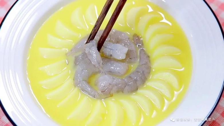 玉子蒸蛋  寶寶輔食食譜的做法-家常味蒸菜譜