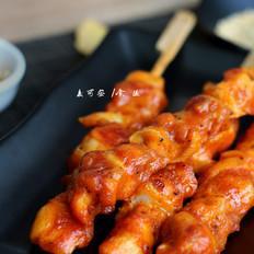 骨肉相連（烤箱版）的做法-咸鮮味烘焙菜譜