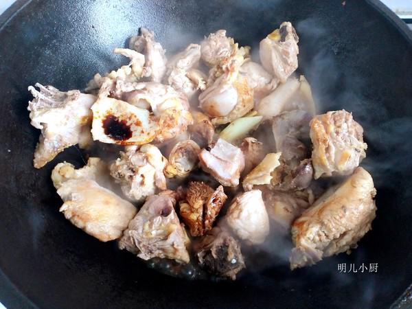 木耳燉雞的做法-家常味燉菜譜