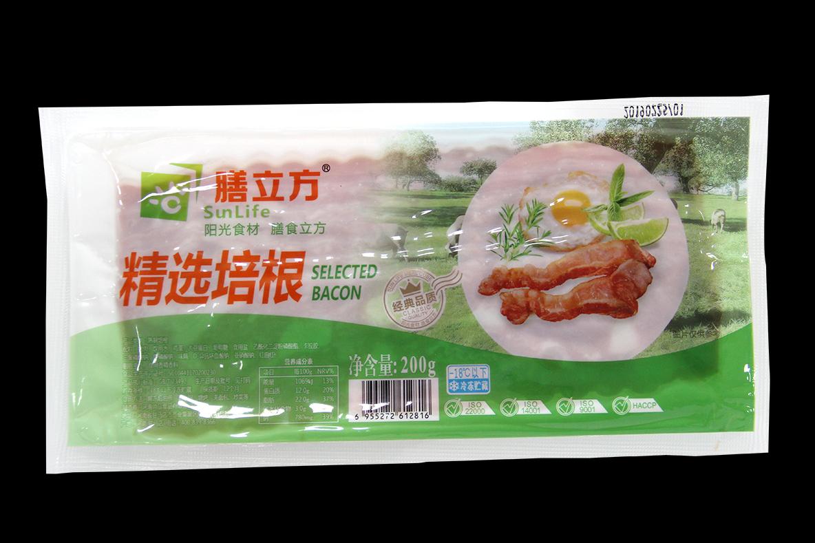 培根金針菇卷的做法-咸鮮味煎菜譜