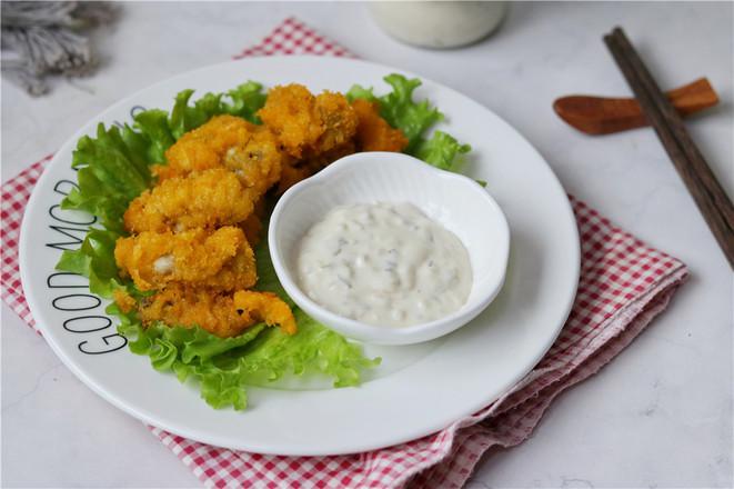 日式炸生蠔的做法-咸鮮味炸菜譜-易網健康養生網 日式炸生蠔的做法-咸鮮味炸菜譜