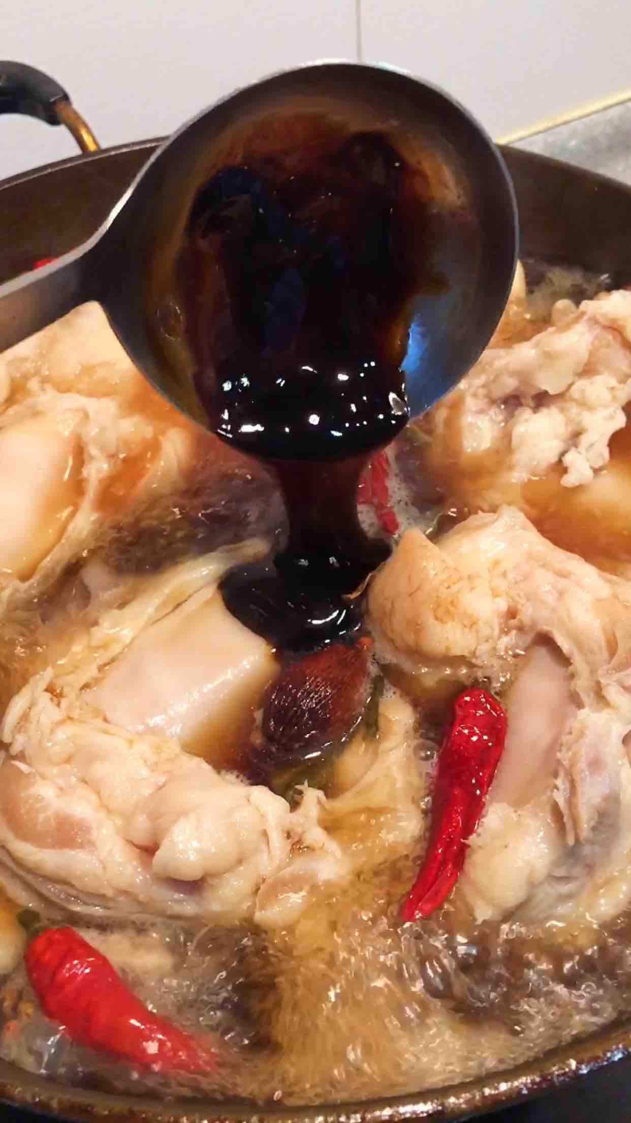 醬鹵牛窩骨的做法-香辣味煮菜譜-易網健康養生網 醬鹵牛窩骨的做法-香辣味煮菜譜