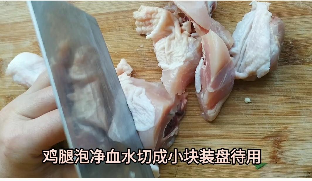 麻辣土豆雞的做法-香辣味炒菜譜