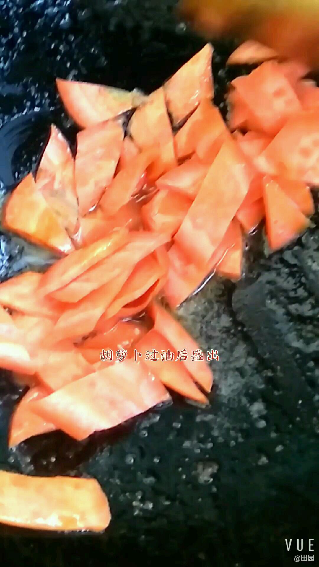 #冬至大如年#這樣炒牛肉 鮮嫩的做法-咸鮮味炒菜譜