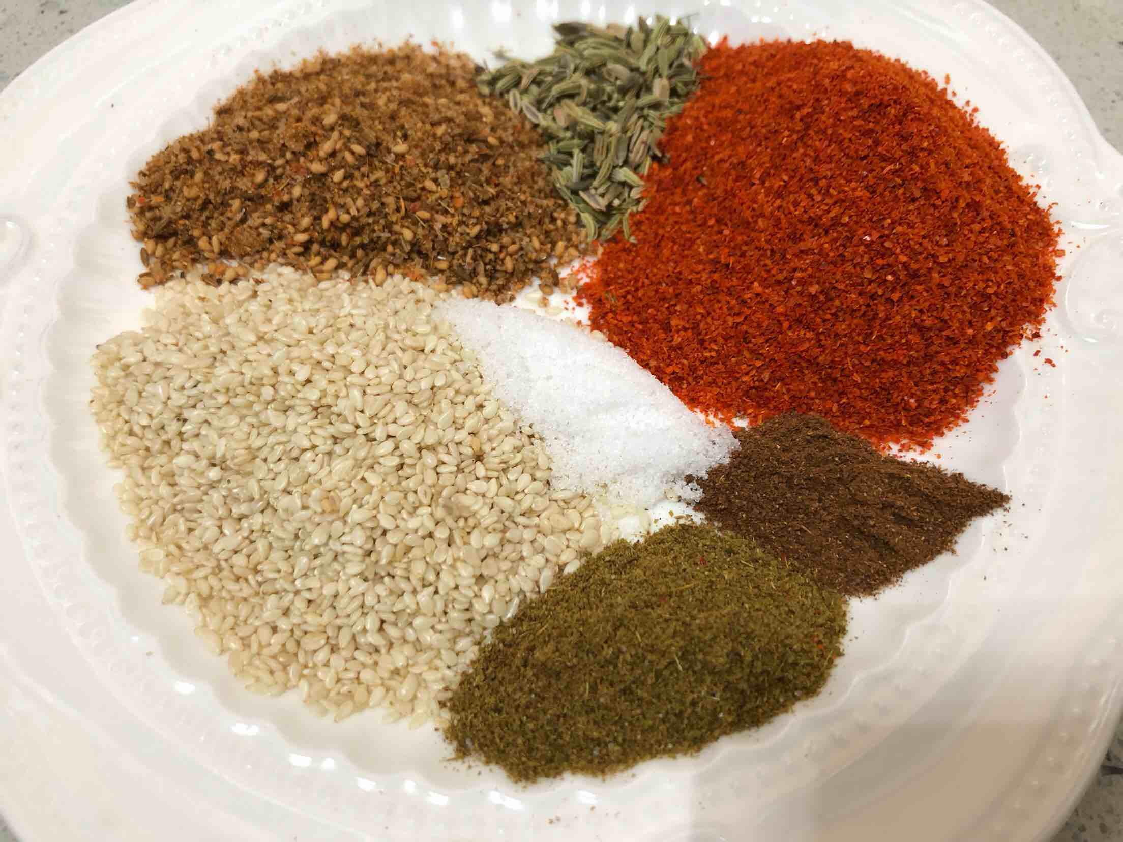 自制串串的做法-香辣味其它工藝菜譜