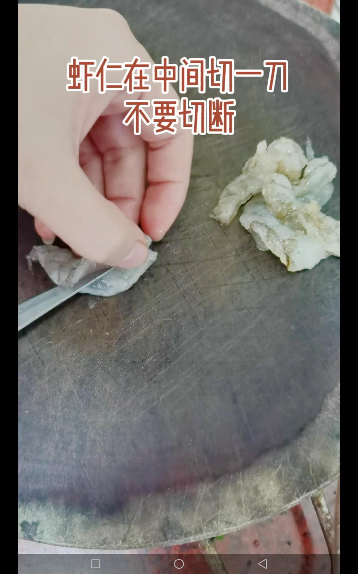 茄汁蝦仁的做法-咸鮮味炒菜譜