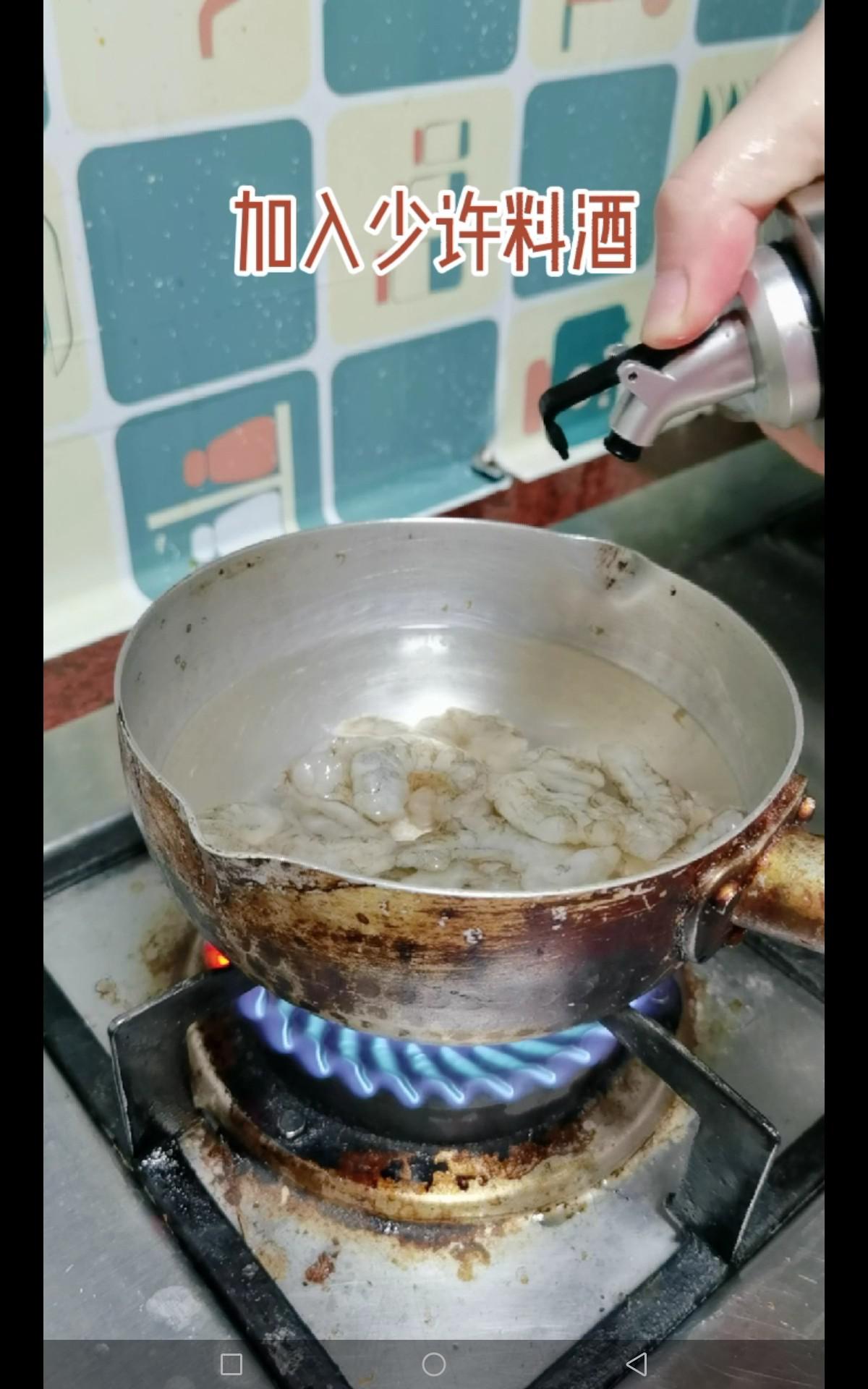 茄汁蝦仁的做法-咸鮮味炒菜譜