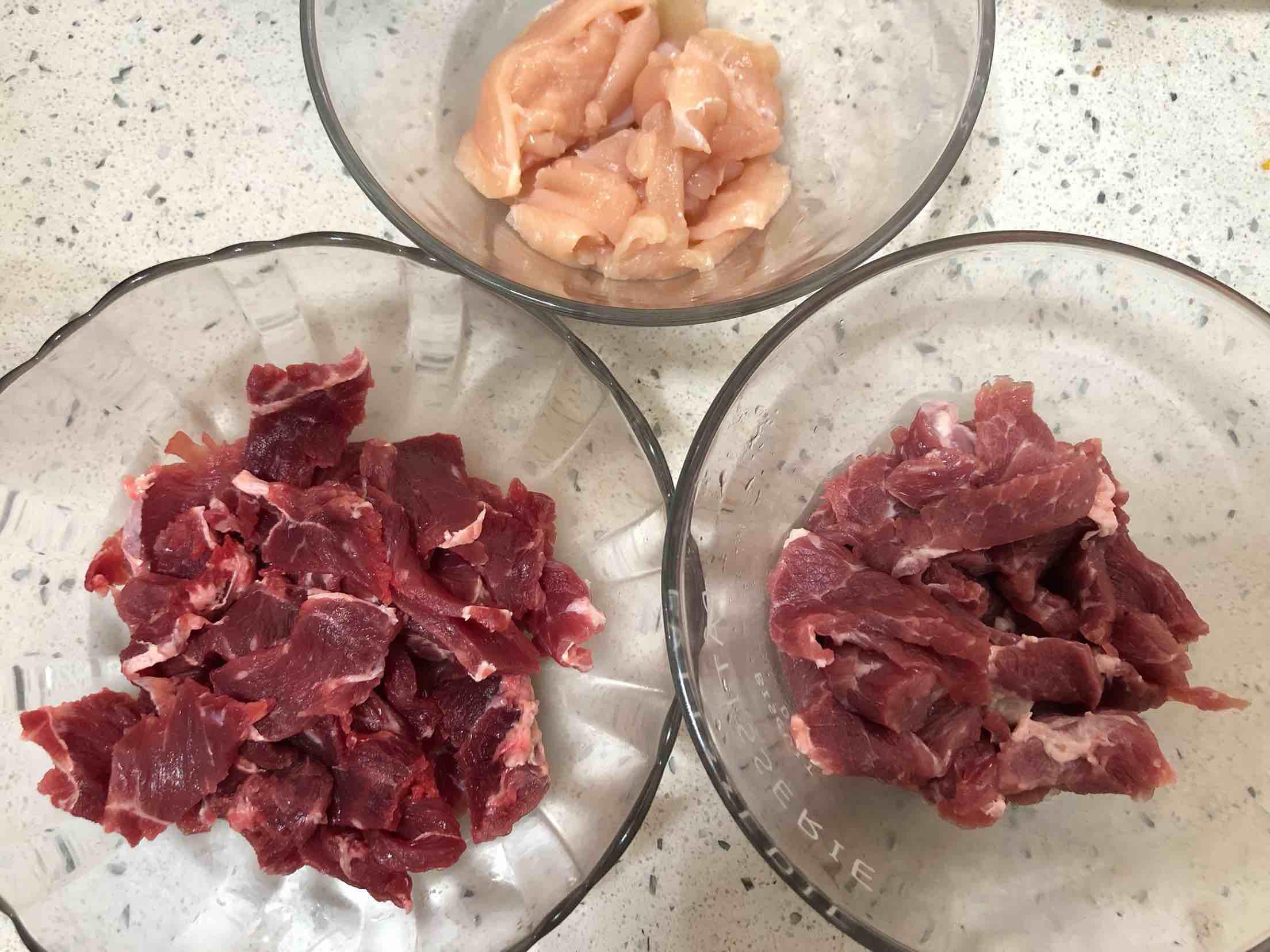 自制串串的做法-香辣味其它工藝菜譜