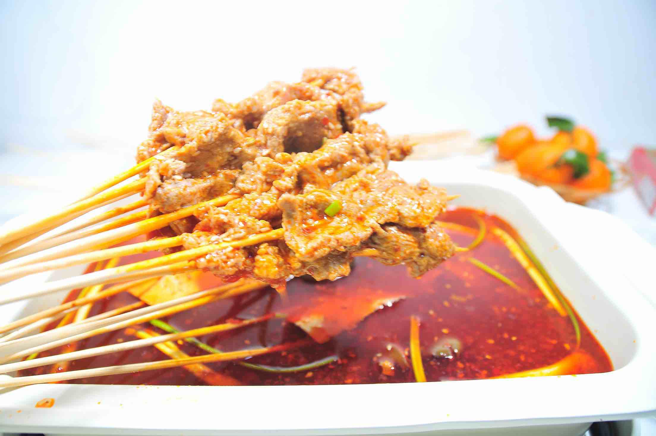 自制串串的做法-香辣味其它工藝菜譜