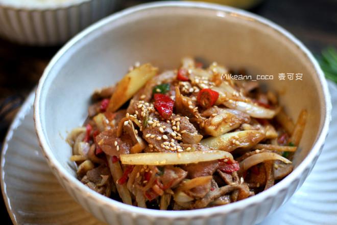 香嫩炒豬肝的做法-家常味炒菜譜