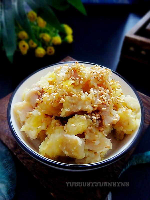 細腰減肉，越吃越瘦的蒸杏鮑菇的做法-咸鮮味蒸菜譜