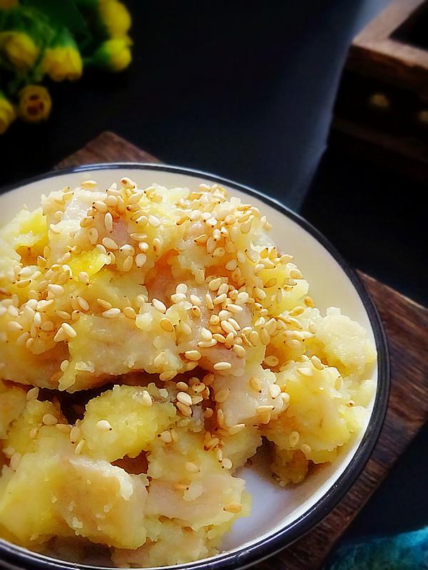 細腰減肉，越吃越瘦的蒸杏鮑菇的做法-咸鮮味蒸菜譜