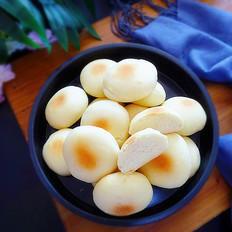 香甜營養又頂飽，老少皆宜的牛奶雞蛋餅的做法-奶香味烤菜譜