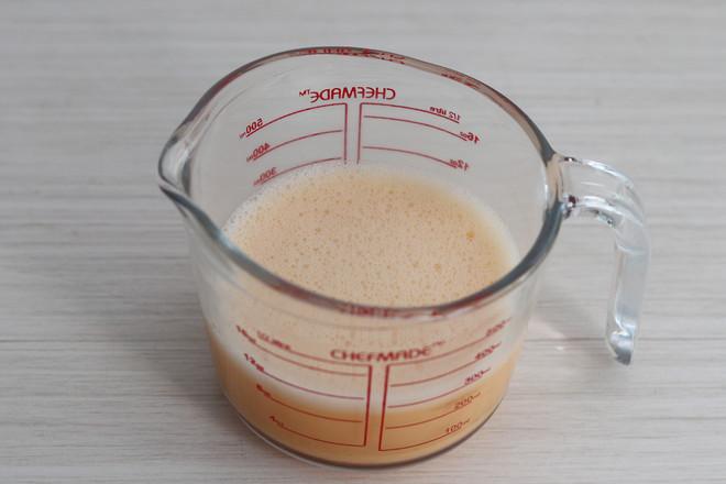 #冬至大如年#+水蒸雙色蛋的做法-家常味蒸菜譜